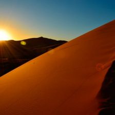 ruta de 2 dias desde Fez al desierto de merzouga